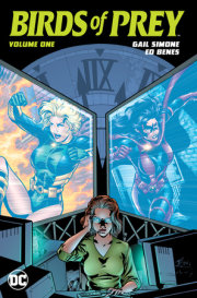 Birds of Prey: Murder and Mystery (New Edition)