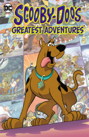 Scooby-Doo's Greatest Adventures (New Edition) 