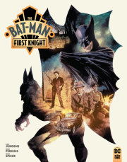 The Bat-Man: First Knight 