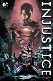 Injustice: Gods Among Us Compendium One 