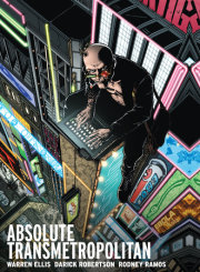 Absolute Transmetropolitan Vol. 1 (New Edition) 