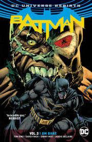 Batman Vol. 3: I Am Bane (New Edition) 