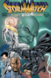 Stormwatch: The Road to The Authority Compendium 