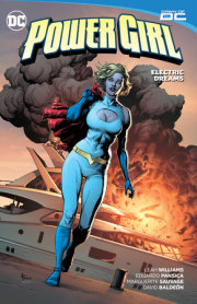 Power Girl Vol. 1: Electric Dreams 