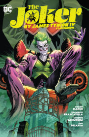 The Joker by James Tynion IV Compendium 