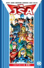 JSA Compendium One 