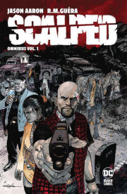 Scalped Omnibus Vol. 1 