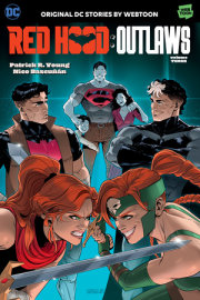 Red Hood: Outlaws Volume Three 