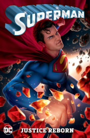 Superman Vol. 3: Justice Reborn