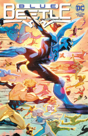 Blue Beetle vol. 2: Forever Blue 