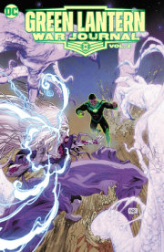 Green Lantern: War Journal Vol. 2