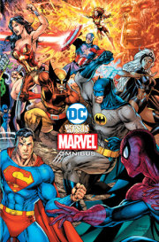 DC Versus Marvel Omnibus (Direct Market Ed) 