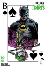 Batman: Three Jokers Direct Market Exclusive 