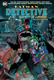 Detective Comics #1000: The Deluxe Edition (New Edition) 