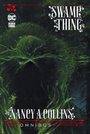 Swamp Thing by Nancy A. Collins Omnibus (New Edition)