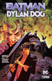 Batman/Dylan Dog 