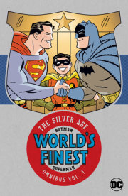 Batman & Superman World’s Finest: The Silver Age Omnibus Vol. 1 (New Edition) 