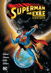 Superman: Exile and Other Stories Omnibus (New Edition)