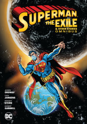 Superman: Exile and Other Stories Omnibus (New Edition) 