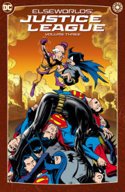 Elseworlds: Justice League Vol. 3 (2024 Edition) 