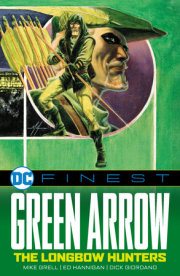 DC Finest: Green Arrow 