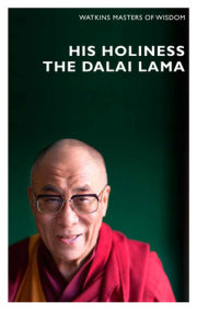 His Holiness The Dalai Lama