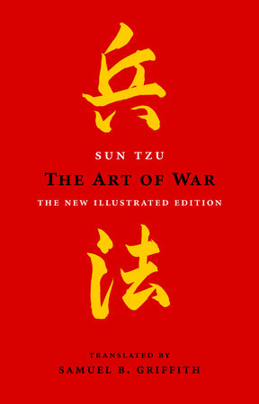 The Art of War by Sun Tzu: 9781780282992 | PenguinRandomHouse.com: Books