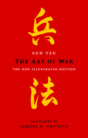 The Art of War, Book by Sun Tzu, Official Publisher Page