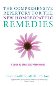 The Comprehensive Repertory for the New Homeopathic Remedies 