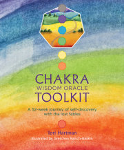 Chakra Wisdom Oracle Toolkit 