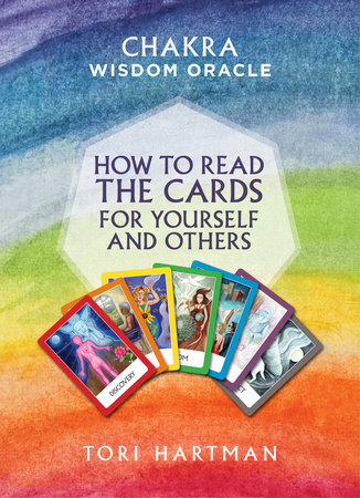 Chakra Wisdom Oracle Deck - Crystal Dreams World