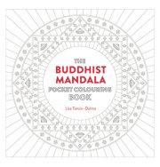 Buddhist Mandala Pocket Coloring Book 