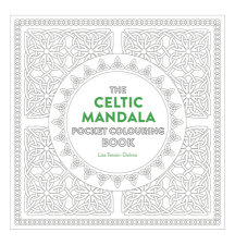 Celtic Mandala Pocket Coloring Book