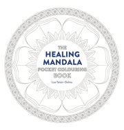 Healing Mandala Pocket Coloring Book 