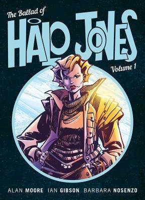 Couverture : The ballad of Halo Jones