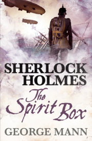 Sherlock Holmes: The Spirit Box 