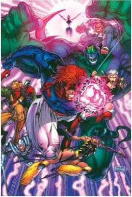 Couverture : Wildc.A.T.S.