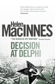 Decision at Delphi 