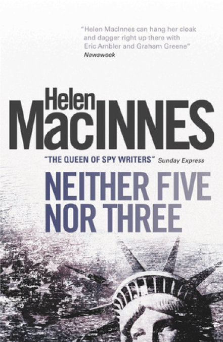 Neither Five Nor Three