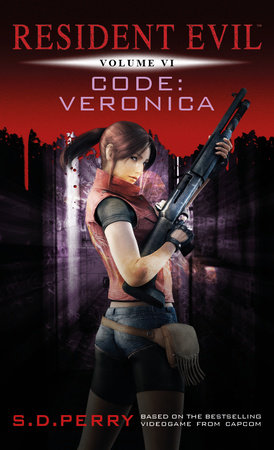 EvilFiles - Resident Evil CODE: Veronica (Análise) - EvilHazard