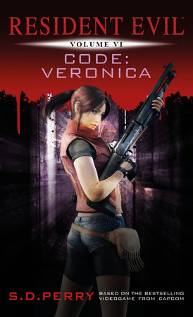 Resident Evil Code Veronica, ART by:Wilson Burton by