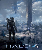 Awakening: The Art of Halo 4