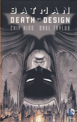 Couverture : Batman, Death by Design