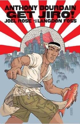 Couverture : Get Jiro!