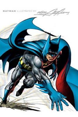 Couverture : Batman Illustrated by Neal Adams