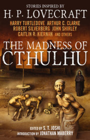 The Madness of Cthulhu Anthology (Volume One) 