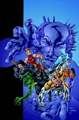 Couverture : Stormwatch