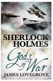 Sherlock Holmes: Gods of War 