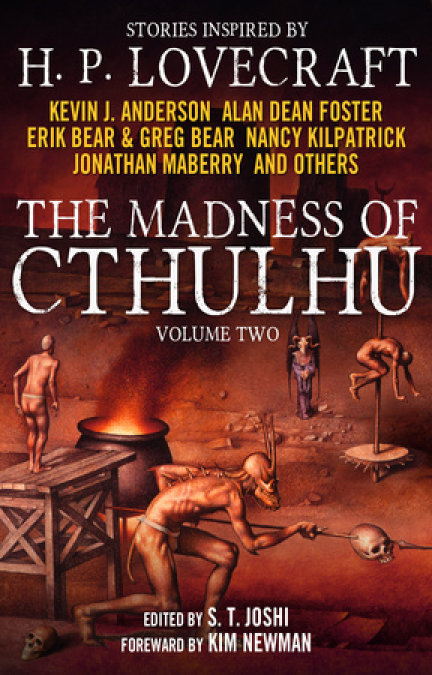 The Madness of Cthulhu Anthology