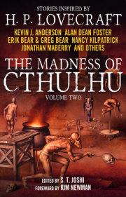 The Madness of Cthulhu Anthology (Volume Two) 
